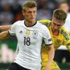 Toni Kroos, jucatorul meciului Germania - Ucraina